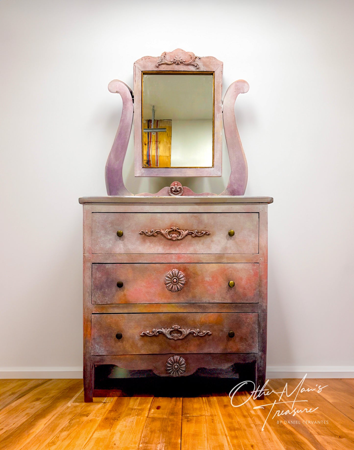 Vintage Dresser