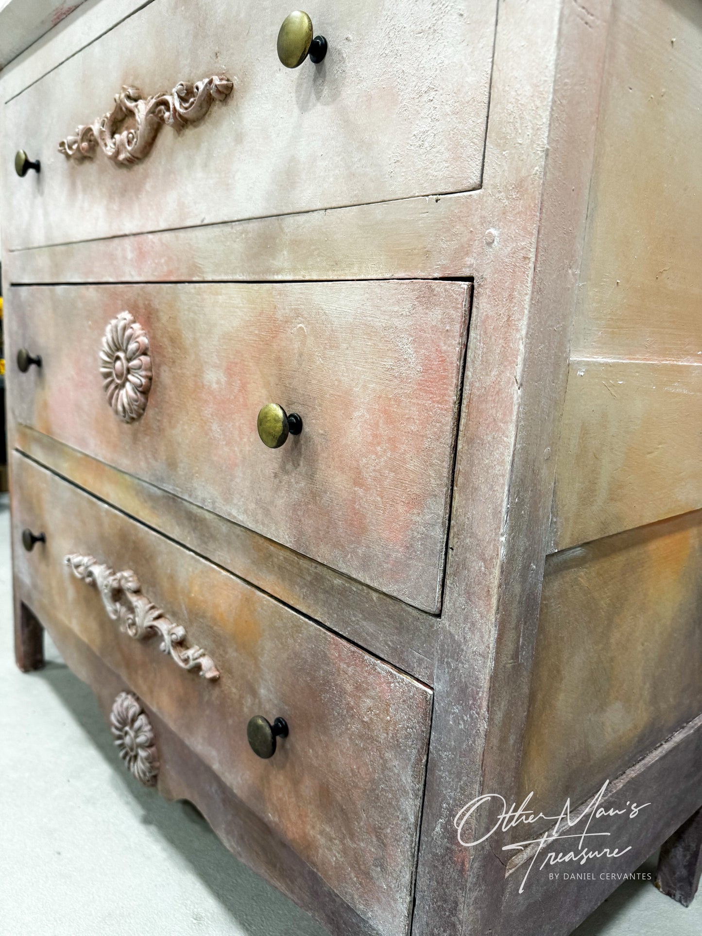 Vintage Dresser