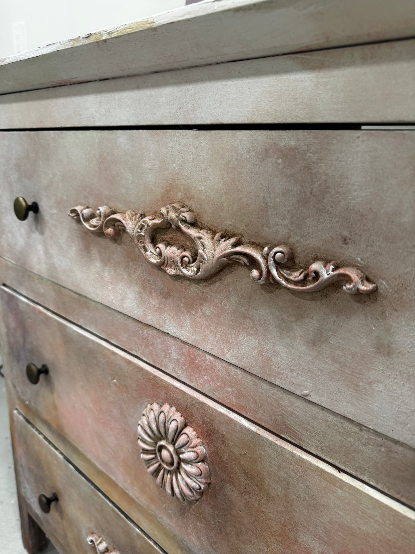 Vintage Dresser