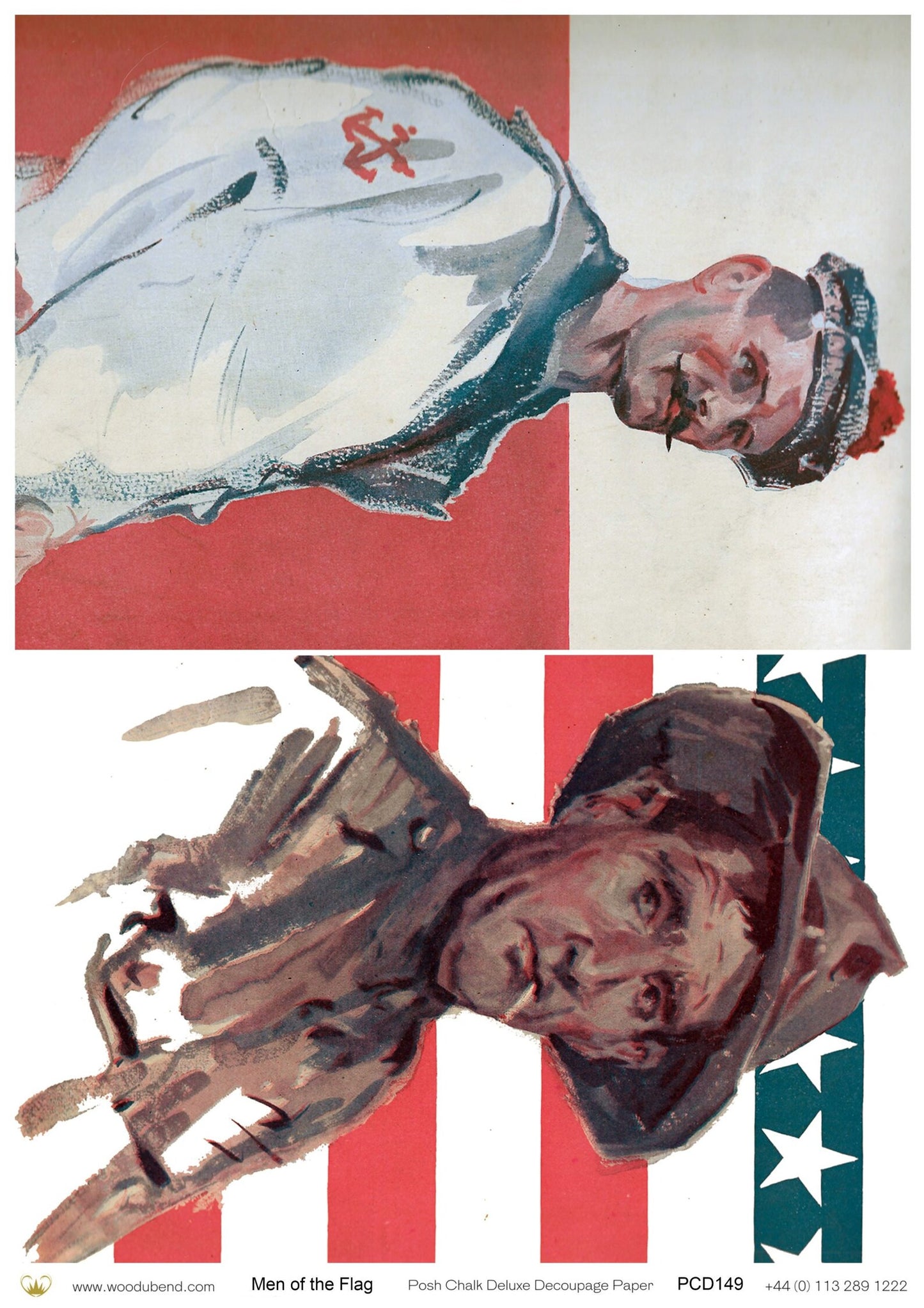 Men of the Flag