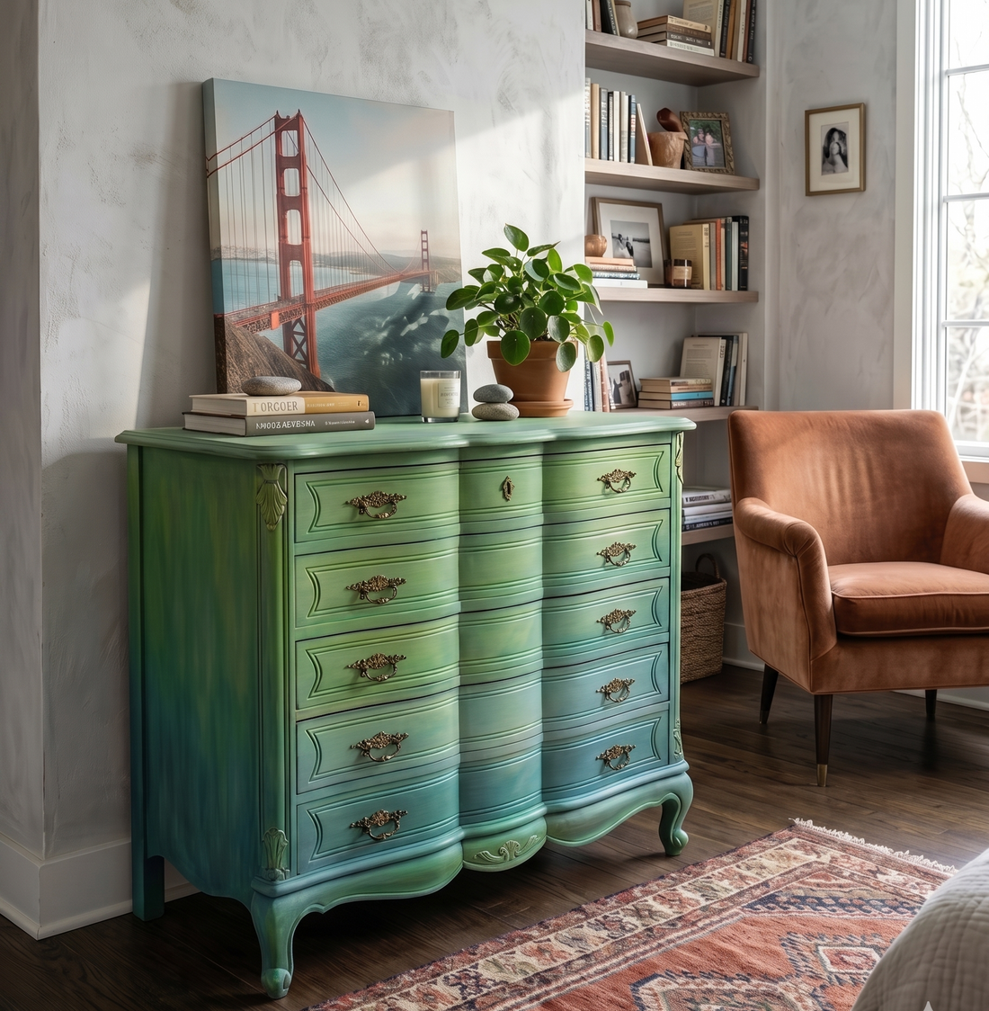 How to Choose the Right Paint Finish for Your Furniture