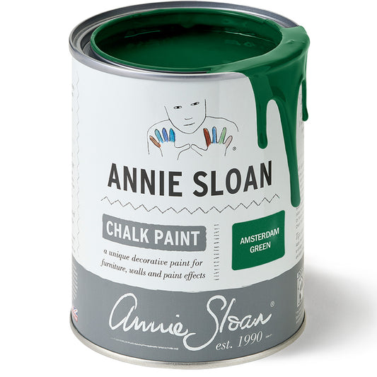 Chalk Paint - Amsterdam Green