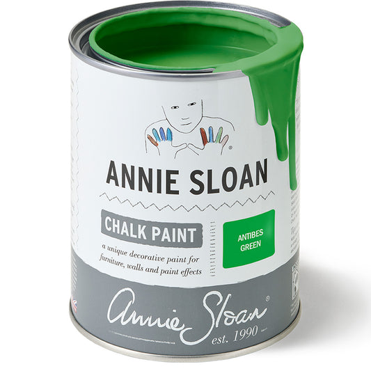 Chalk Paint - Antibes Green