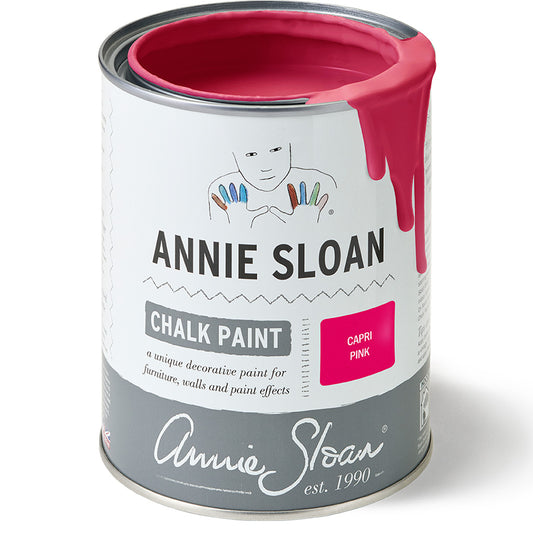 Chalk Paint - Capri Pink