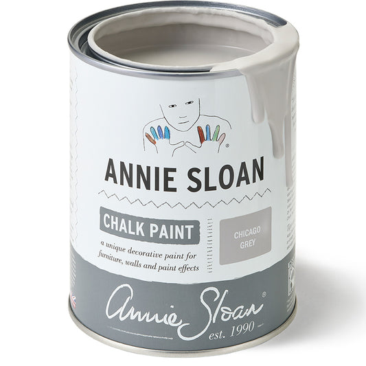 Chalk Paint - Paris Grey