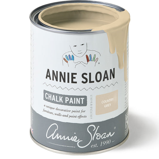 Chalk Paint - Country Grey