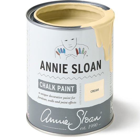 Chalk Paint - Cream