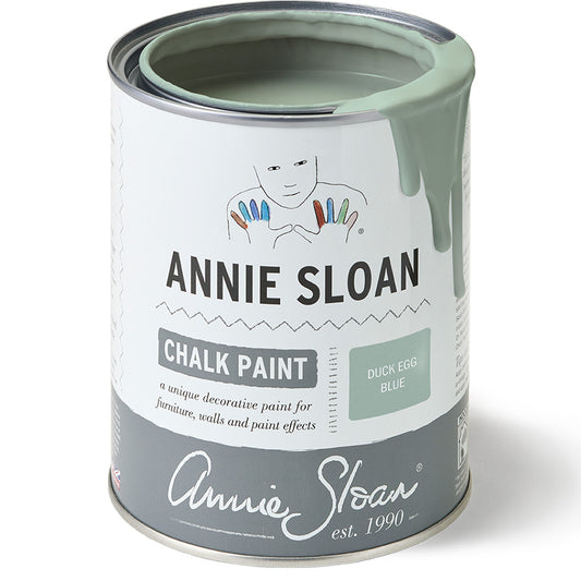 Chalk Paint - Duck Egg Blue