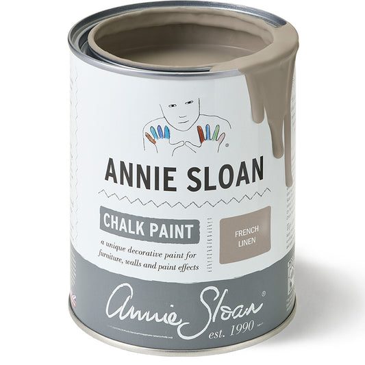 Chalk Paint - French Linen