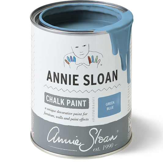 Chalk Paint - Greek Blue
