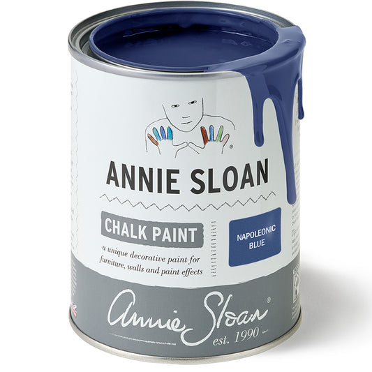 Chalk Paint - Napoleonic Blue
