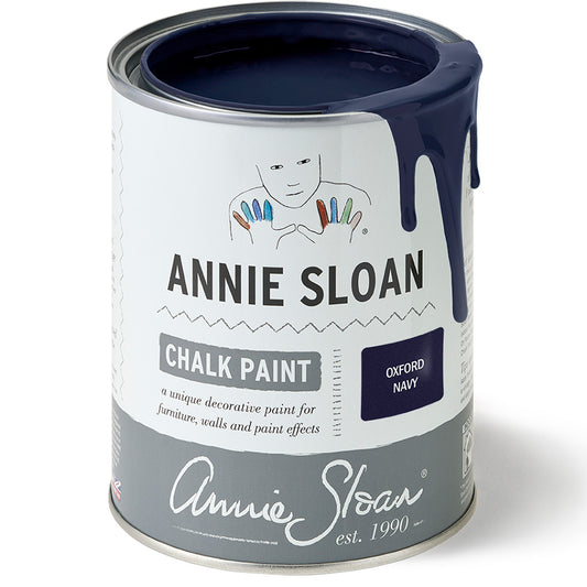 Chalk Paint - Oxford Navy