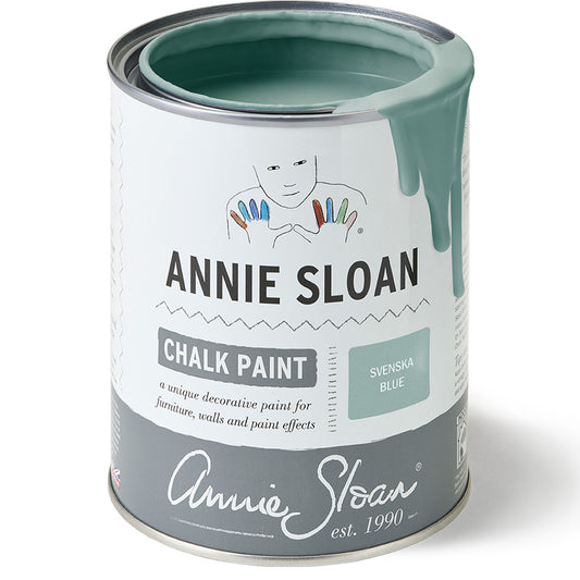 Chalk Paint - Svenska Blue