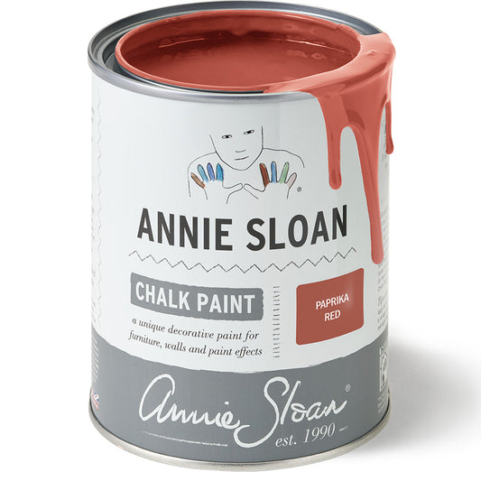 Chalk Paint - Paprika