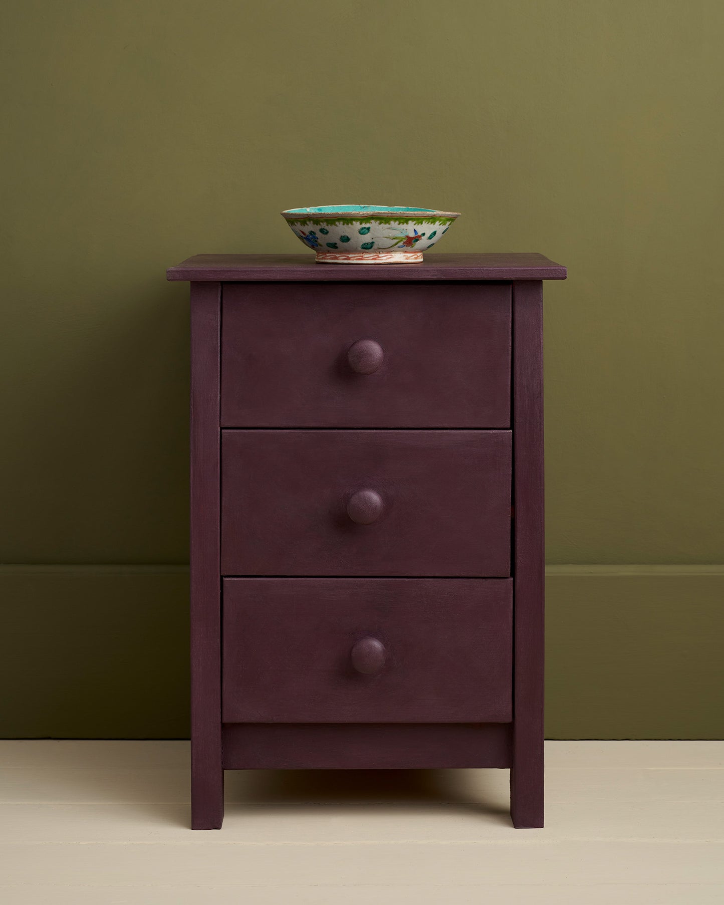 Chalk Paint - Tyrian Plum