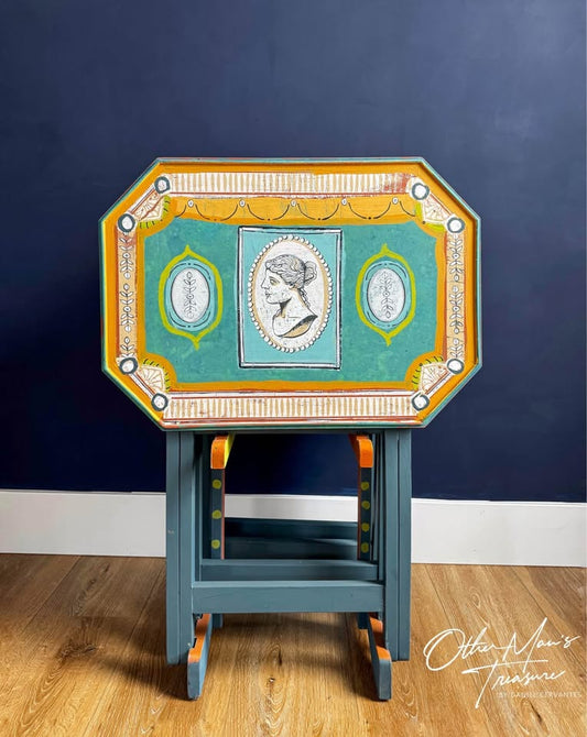 Vintage TV Trays