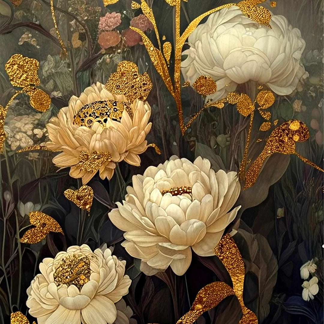 Autumn Blossoms