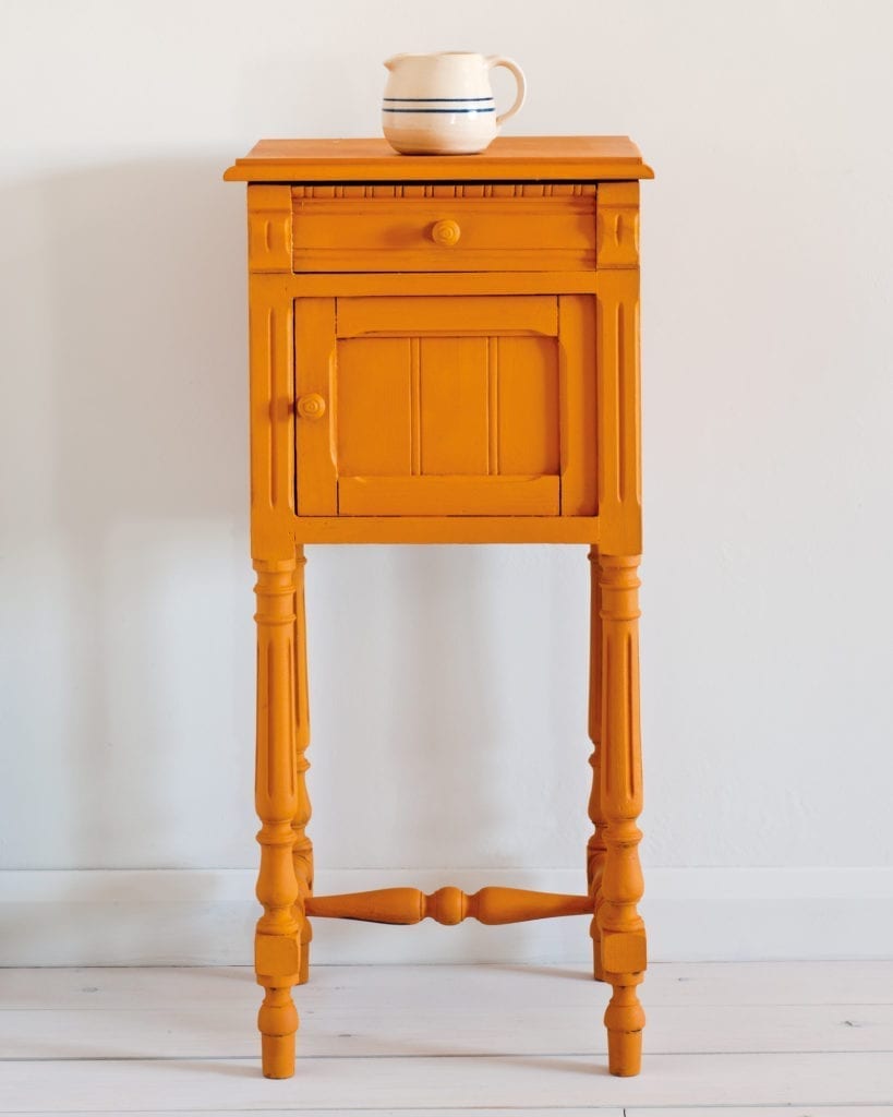 Chalk Paint - Barcelona Orange