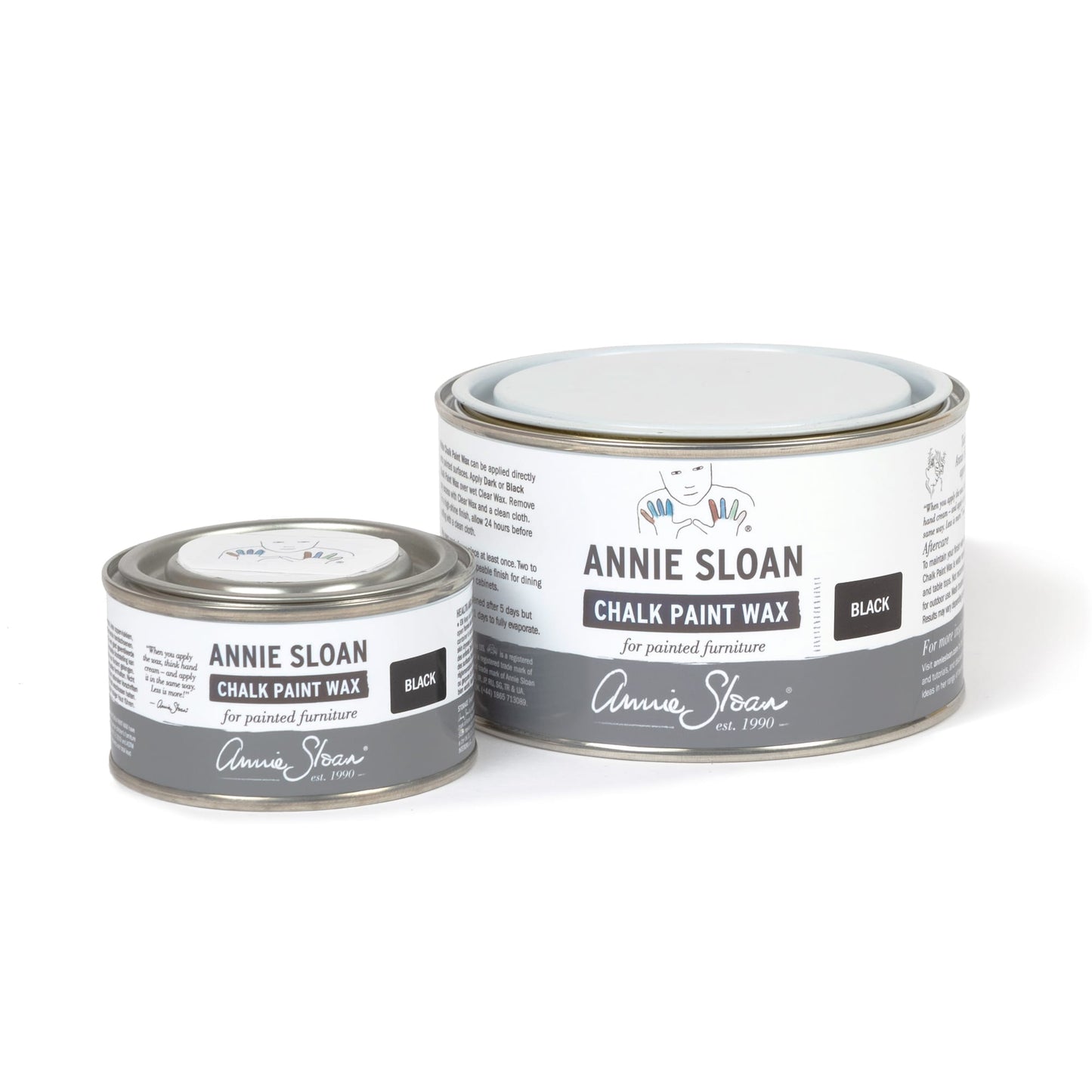 Black Chalk Paint™ Wax