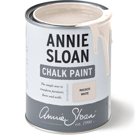 Chalk Paint - Rococo White