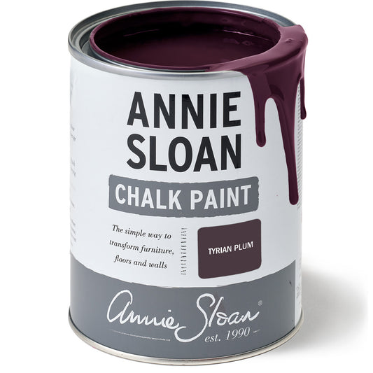 Chalk Paint - Tyrian Plum