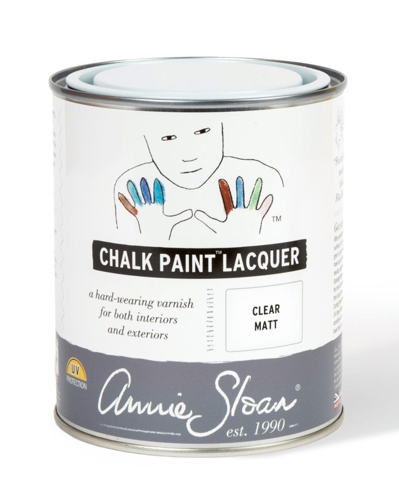 Chalk Paint™ Lacquer Matt
