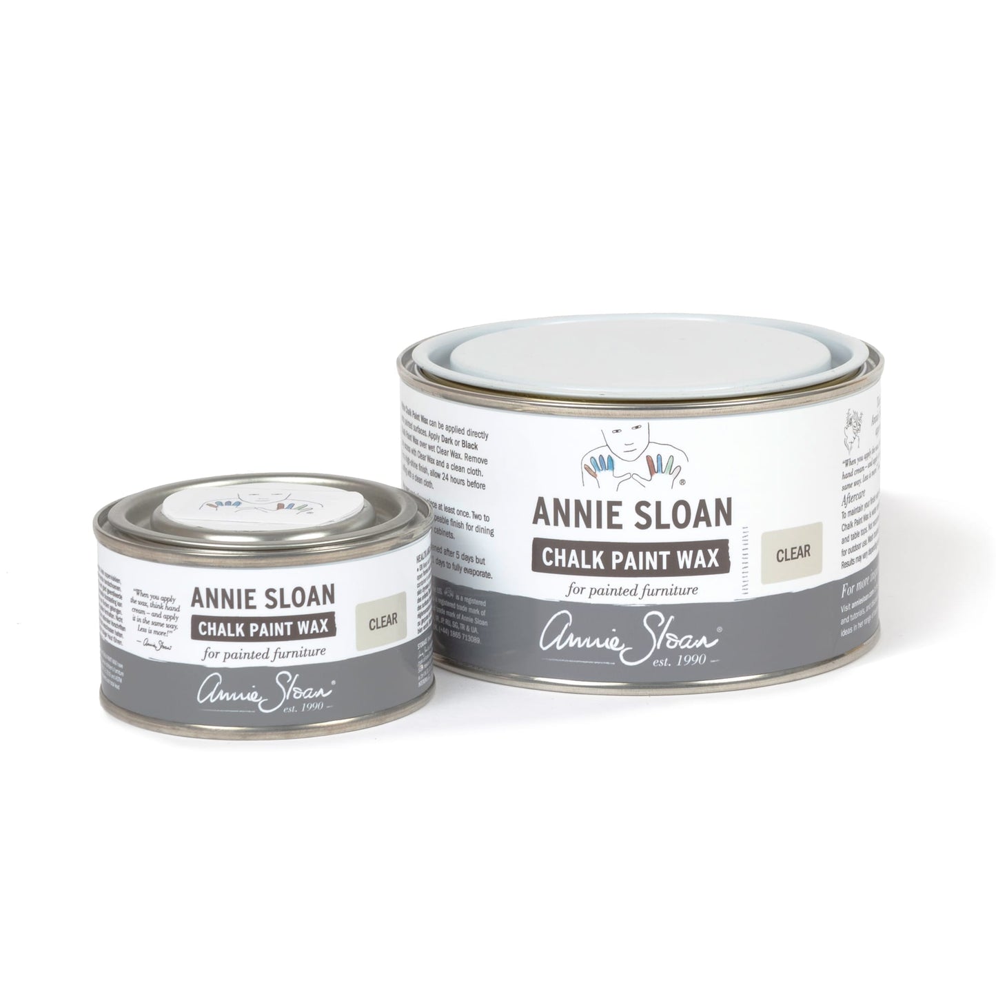 Clear Chalk Paint™ Wax