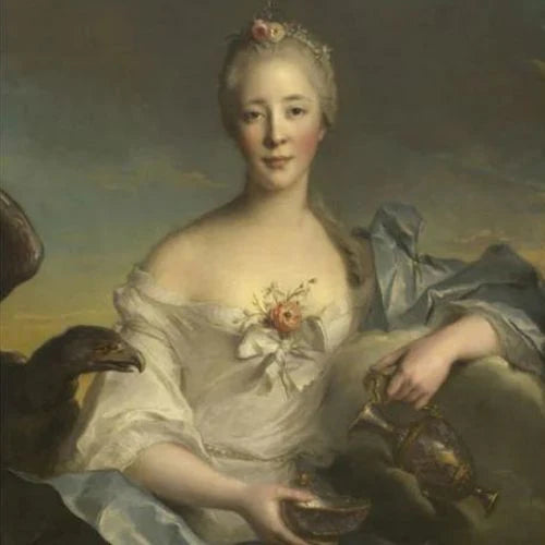 Reversed Madame Le Fevre