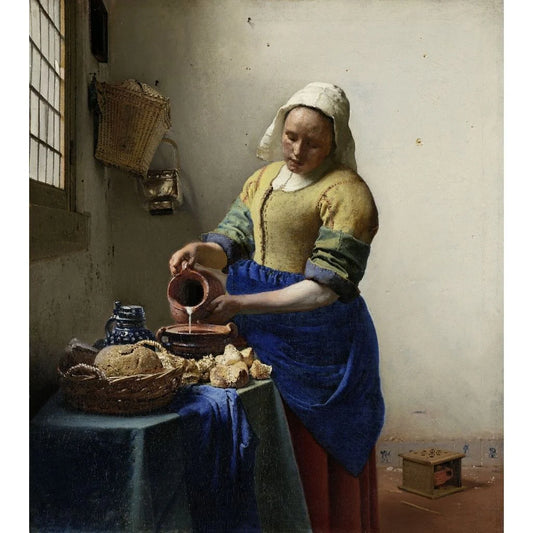 Milkmaid