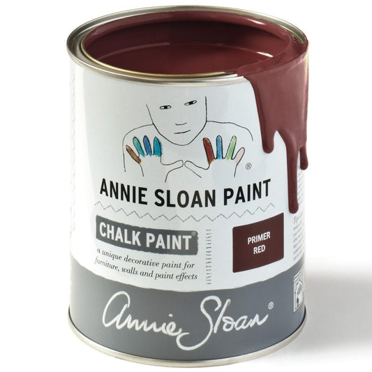 Chalk Paint - Primer Red