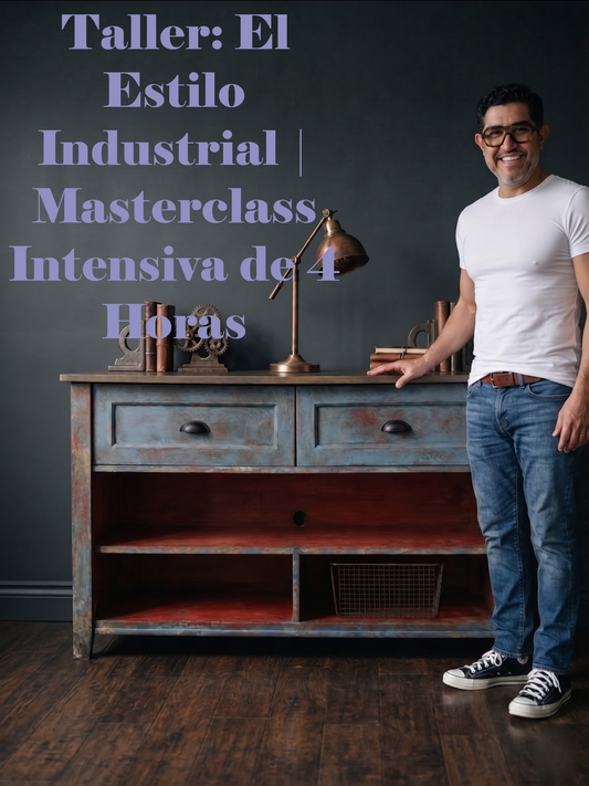 Taller: El Estilo Industrial