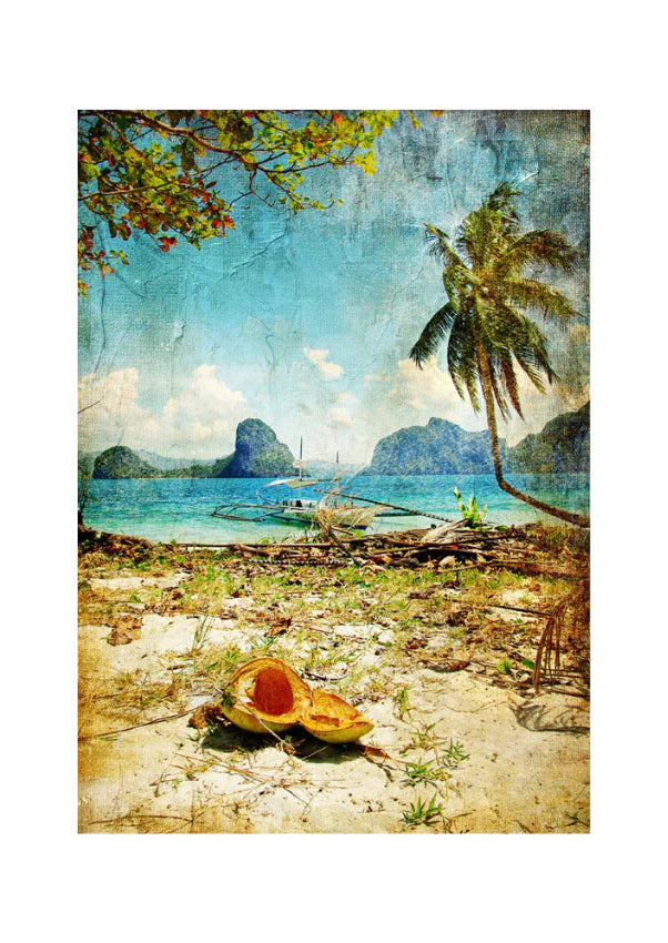 Tropical Beach