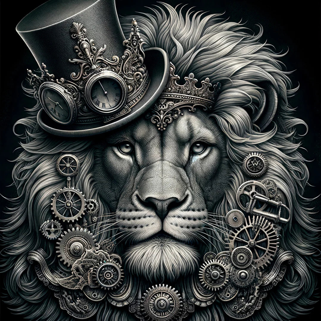 Leonardo Lion
