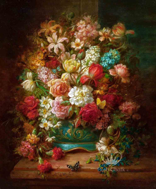 Bouquet Of Flowers