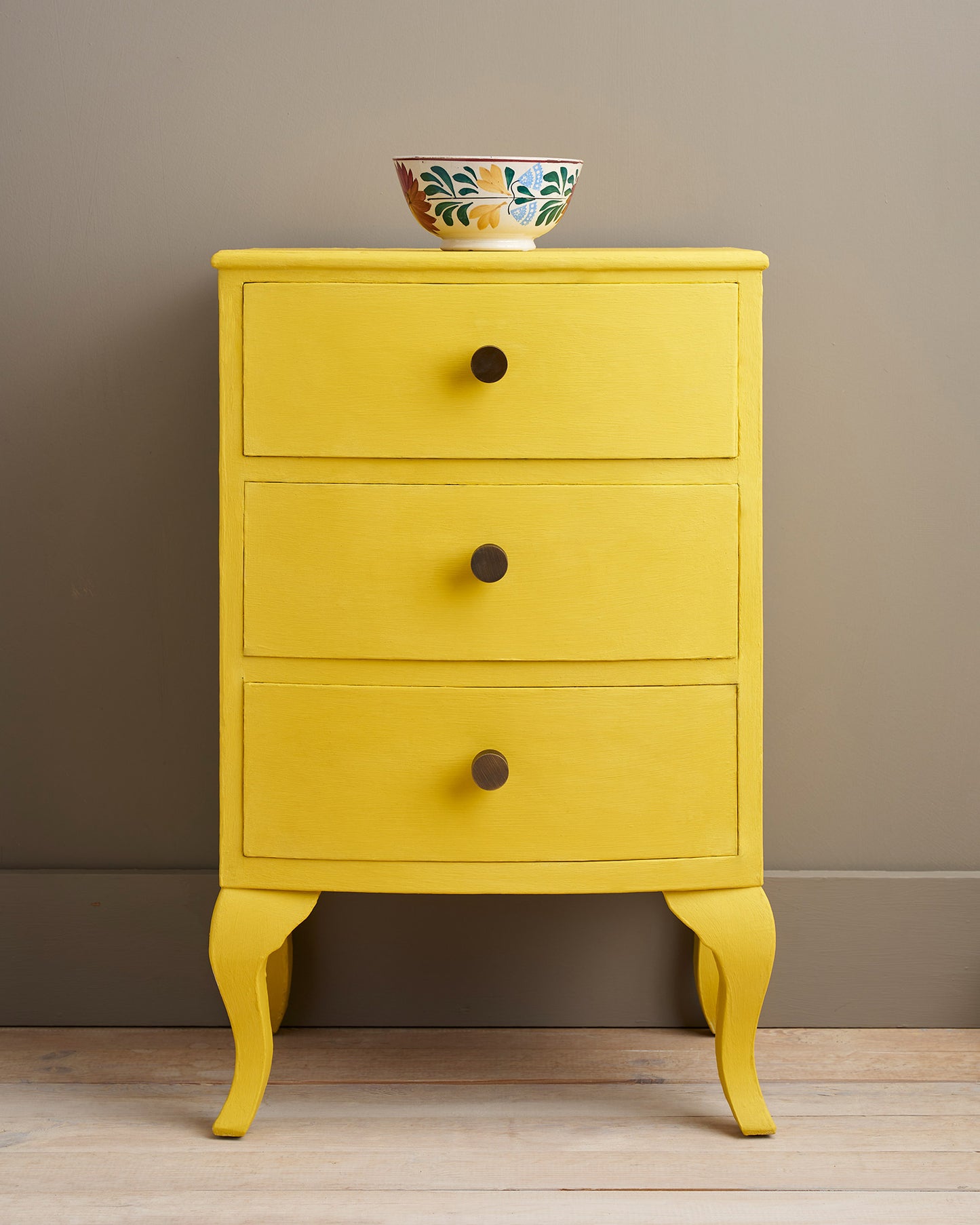 Chalk Paint - English Yellow
