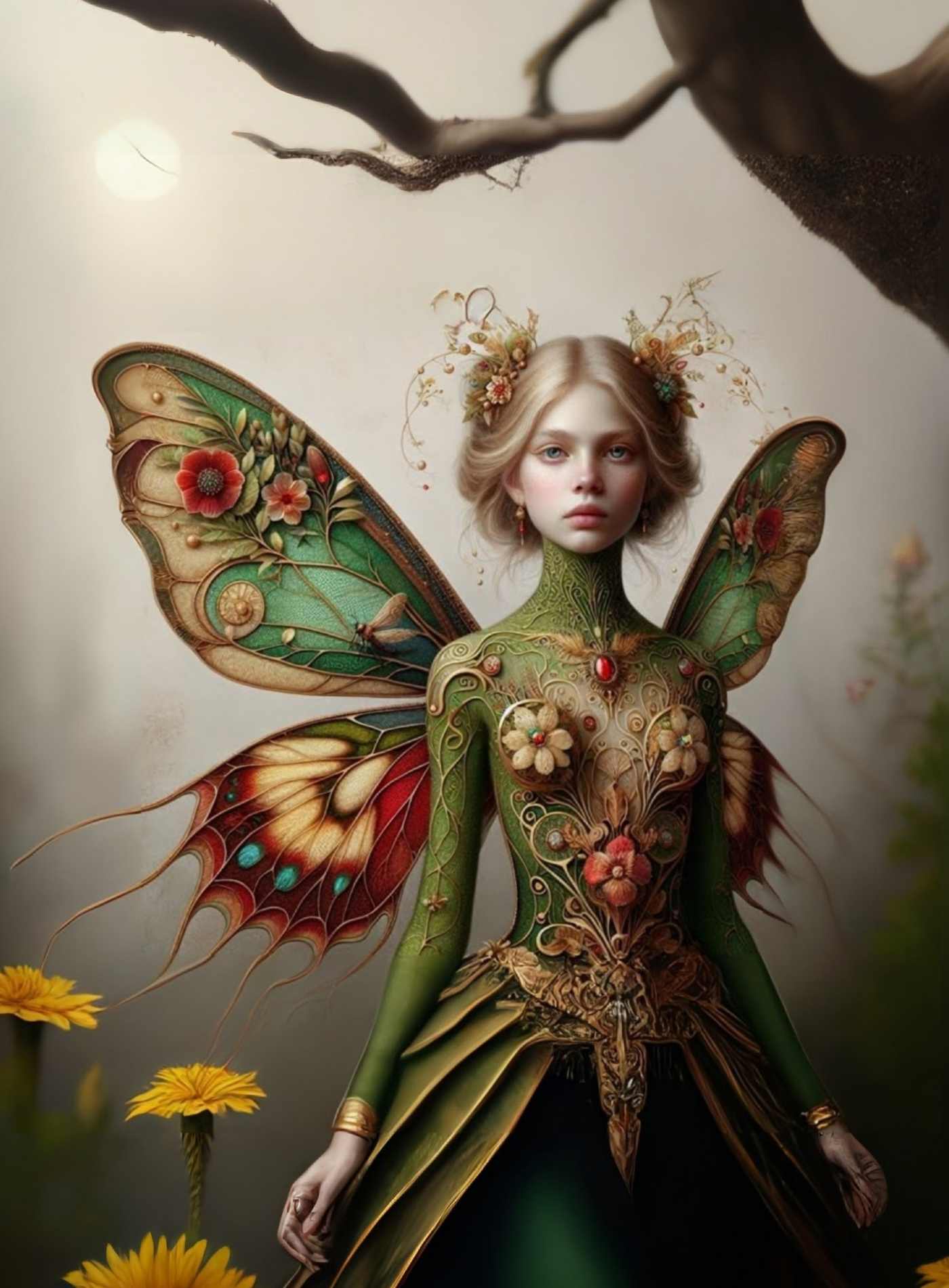 Forest Muse