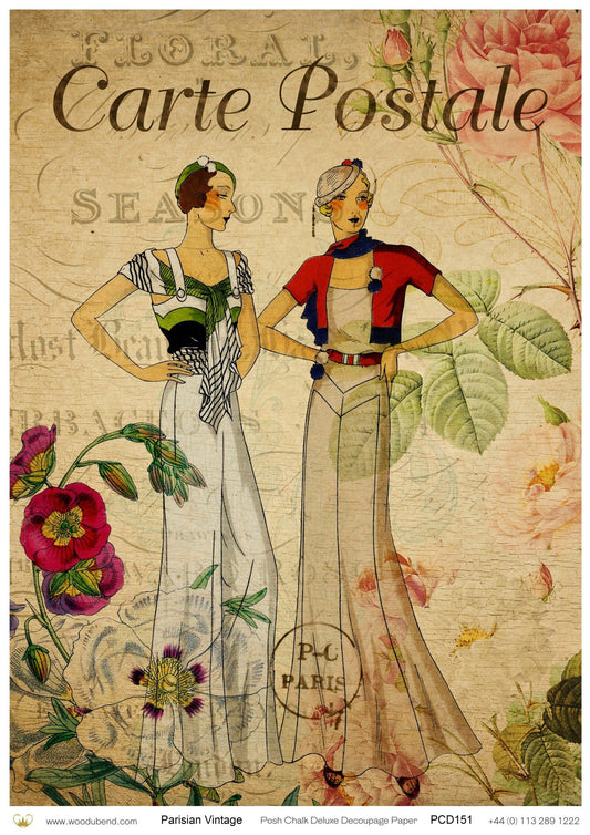 Parisian Vintage