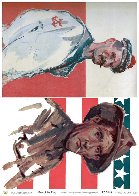 Men of the Flag