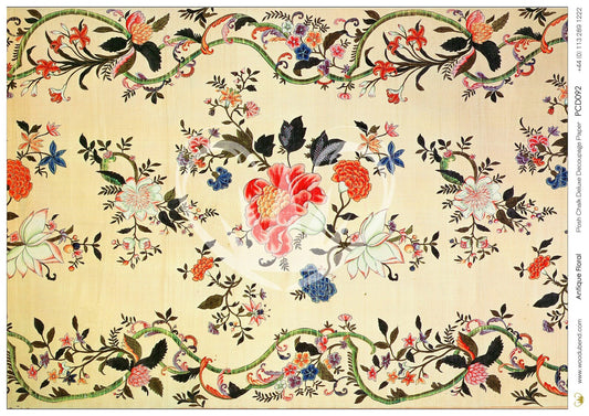 Antique Floral
