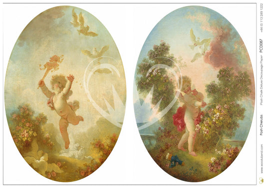Posh Cherubs