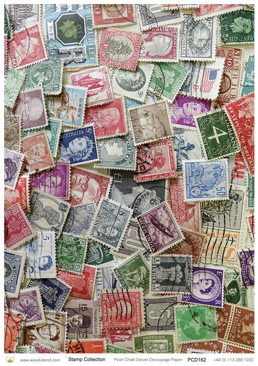 Stamp Collection