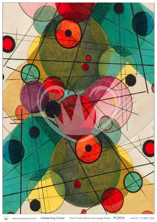 Intersecting Circles