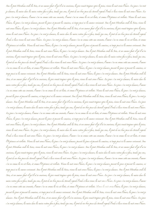 Posh Script