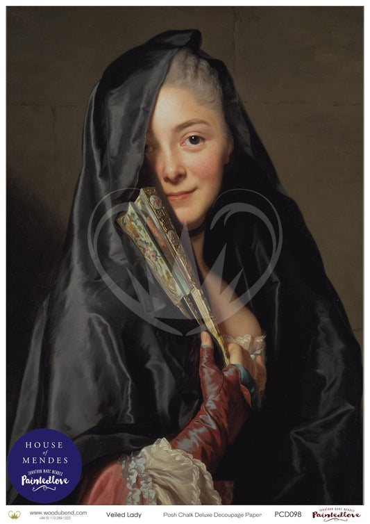 Veiled Lady