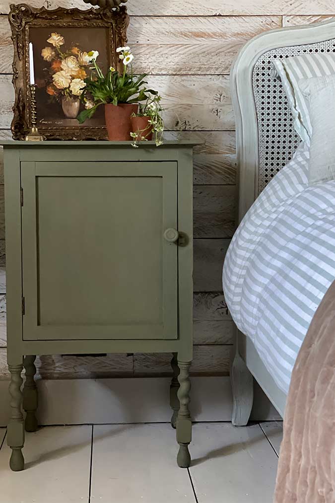 Chalk Paint - Olive