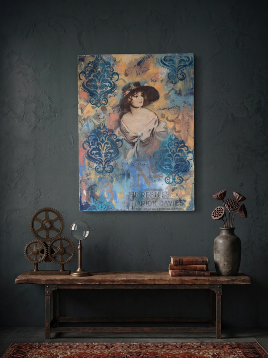 The Restless Muse