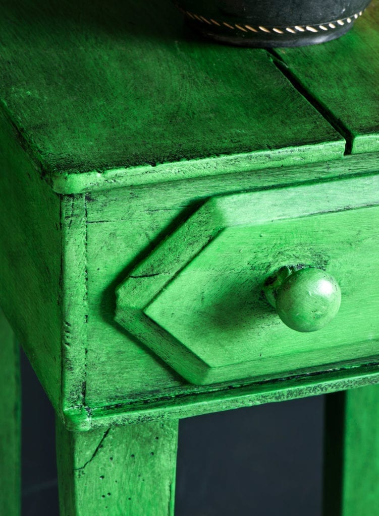 Black Chalk Paint™ Wax